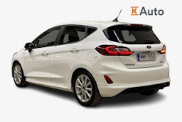 valkoinen Ford Fiesta 2022 kuva 2.