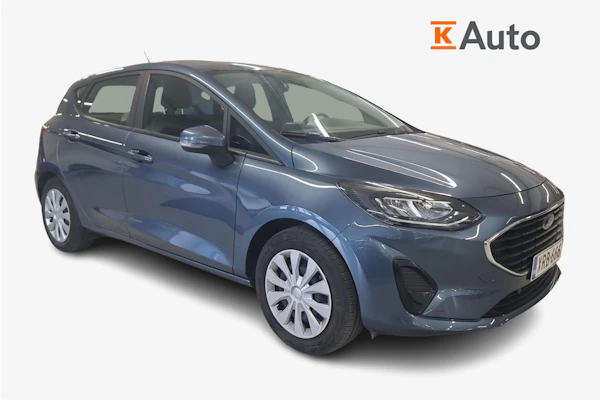 Ford Fiesta 1.0 EcoBoost 100hv M6 Trend 5-ovinen