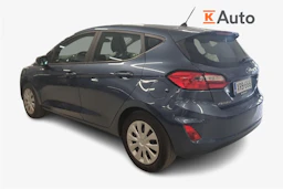 sininen Ford Fiesta 2022 kuva 2.