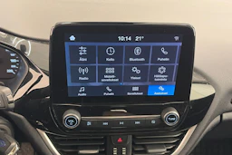 sininen Ford Fiesta 2022 kuva 20.