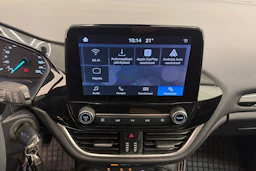 sininen Ford Fiesta 2022 kuva 21.