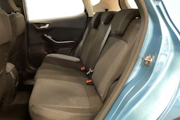 sininen Ford Fiesta 2022 kuva 8.