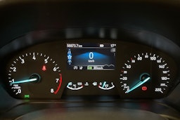 sininen Ford Fiesta 2022 kuva 15.