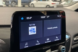 sininen Ford Fiesta 2022 kuva 18.