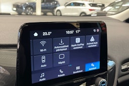 sininen Ford Fiesta 2022 kuva 20.