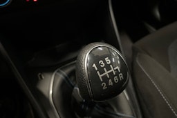 sininen Ford Fiesta 2022 kuva 25.