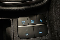 sininen Ford Fiesta 2022 kuva 26.