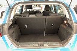 sininen Ford Fiesta 2022 kuva 30.