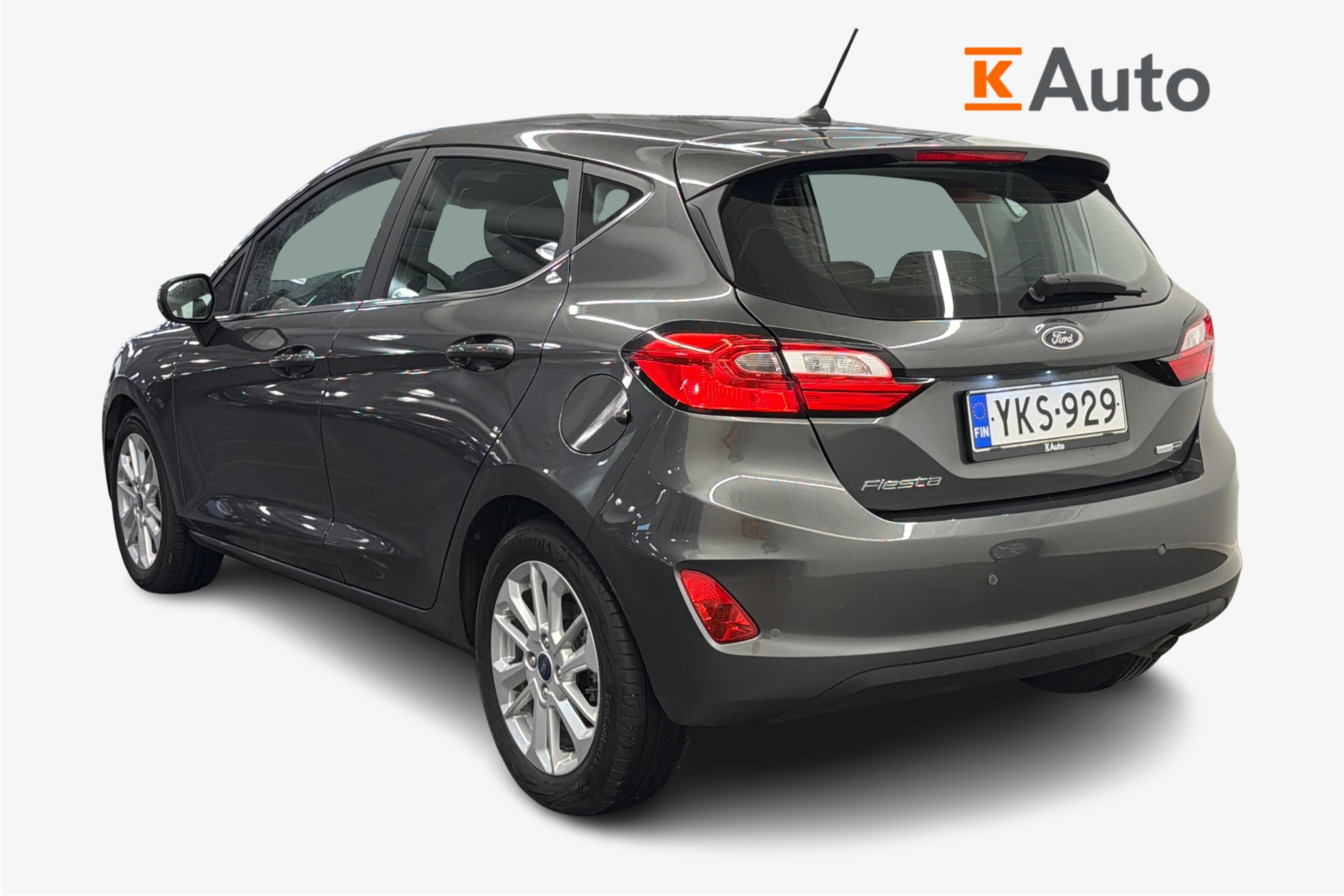 Ford Fiesta 2022, kuva 2/25