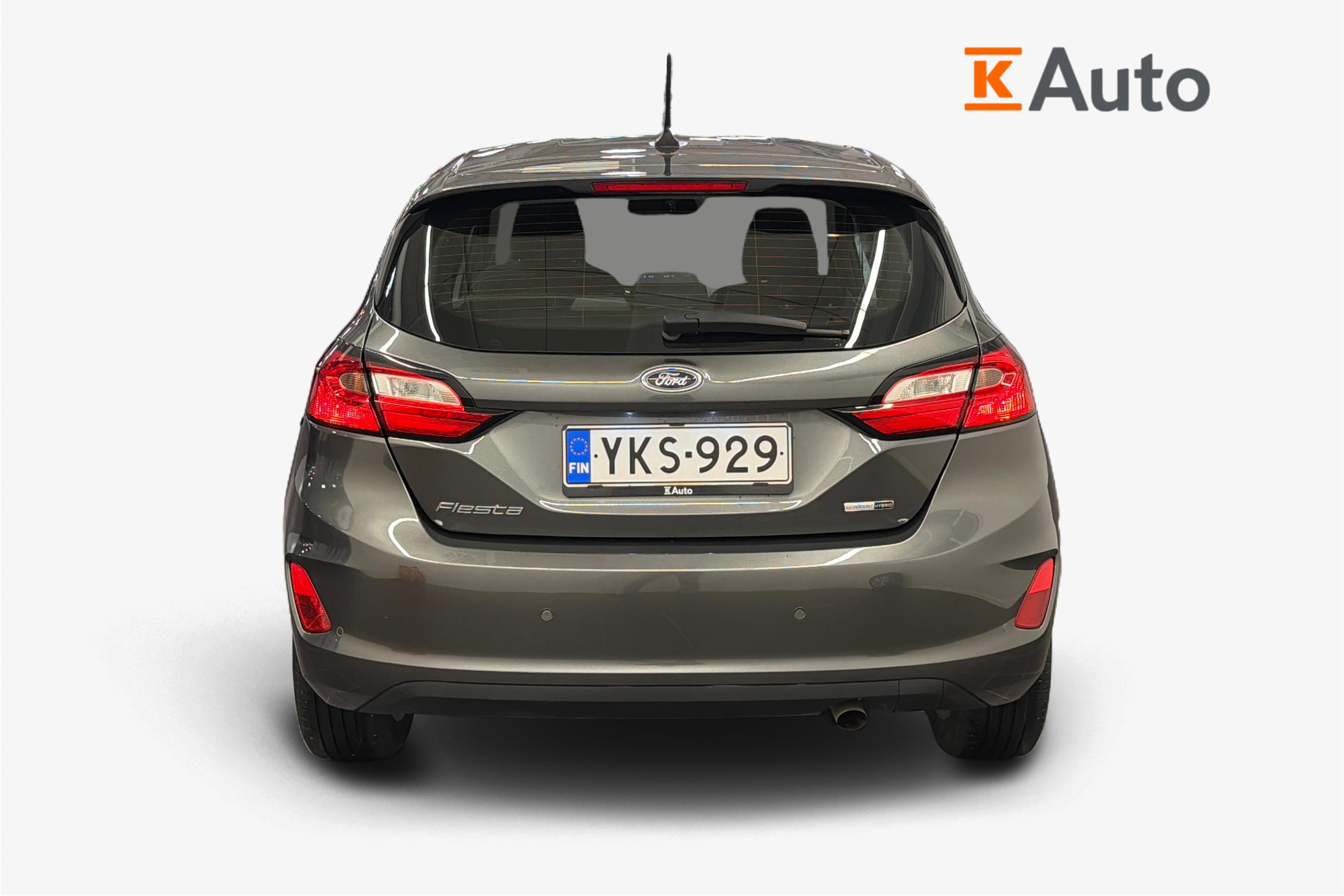 Ford Fiesta 2022, kuva 3/25