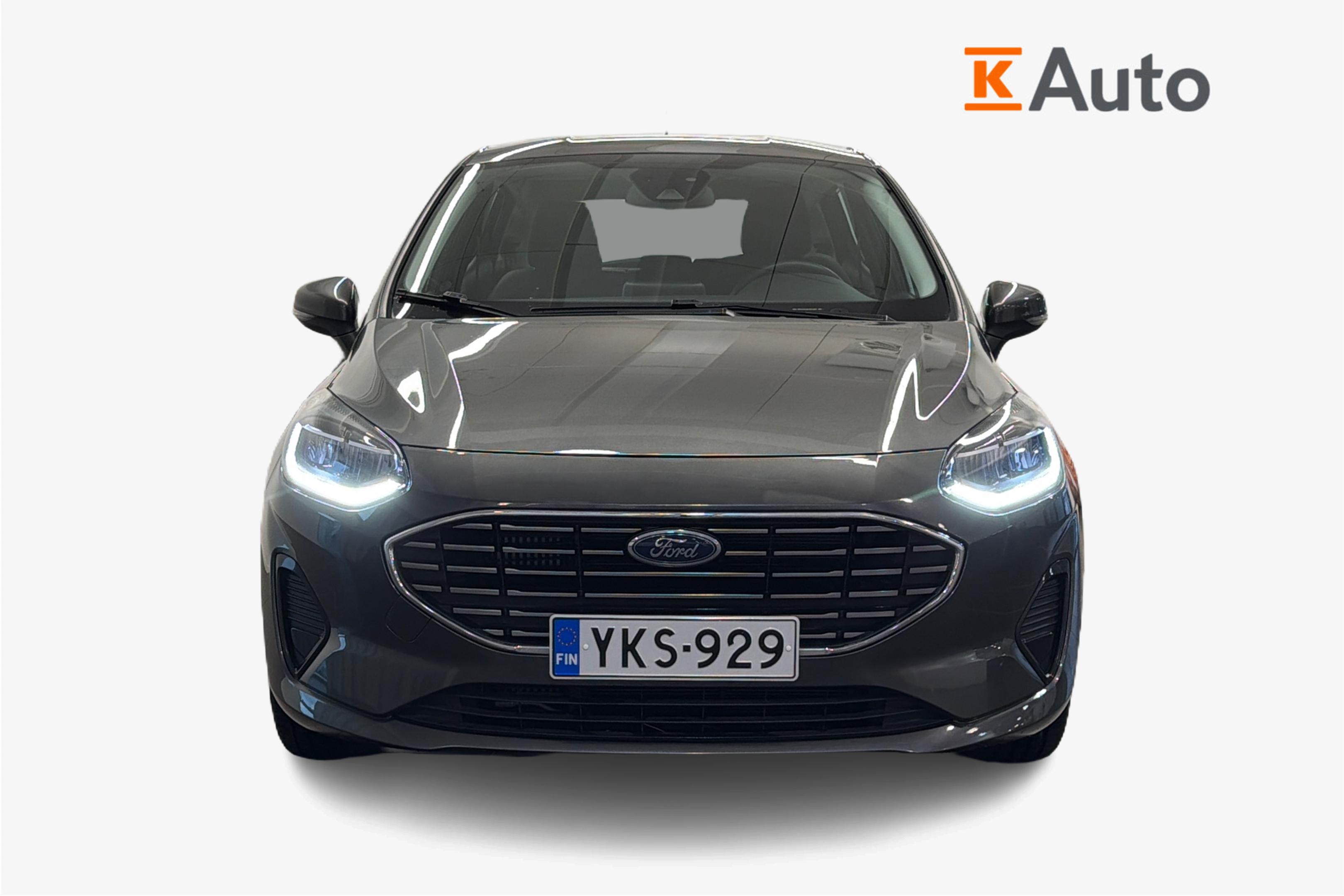 Ford Fiesta 2022, kuva 4/25