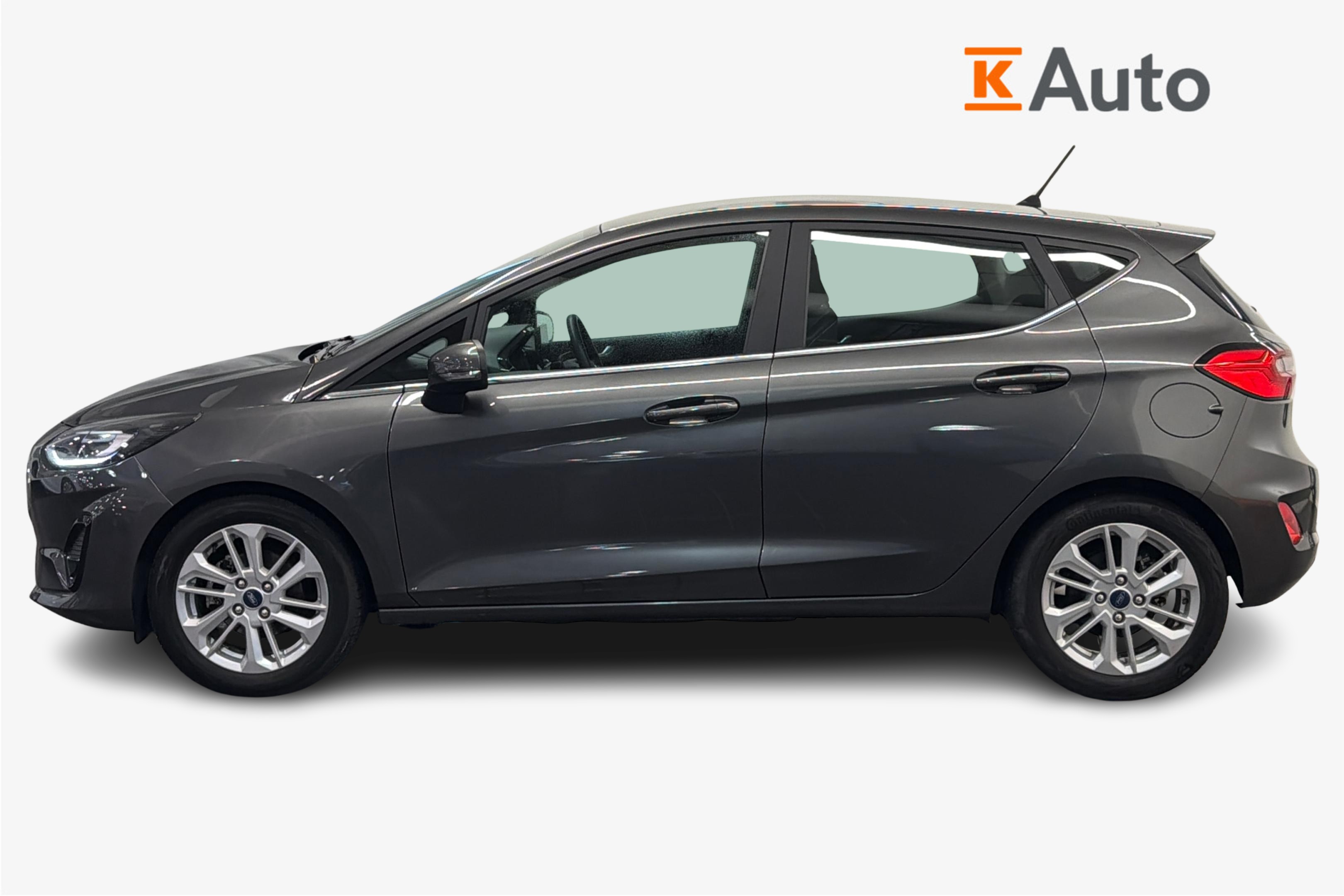 Ford Fiesta 2022, kuva 5/25