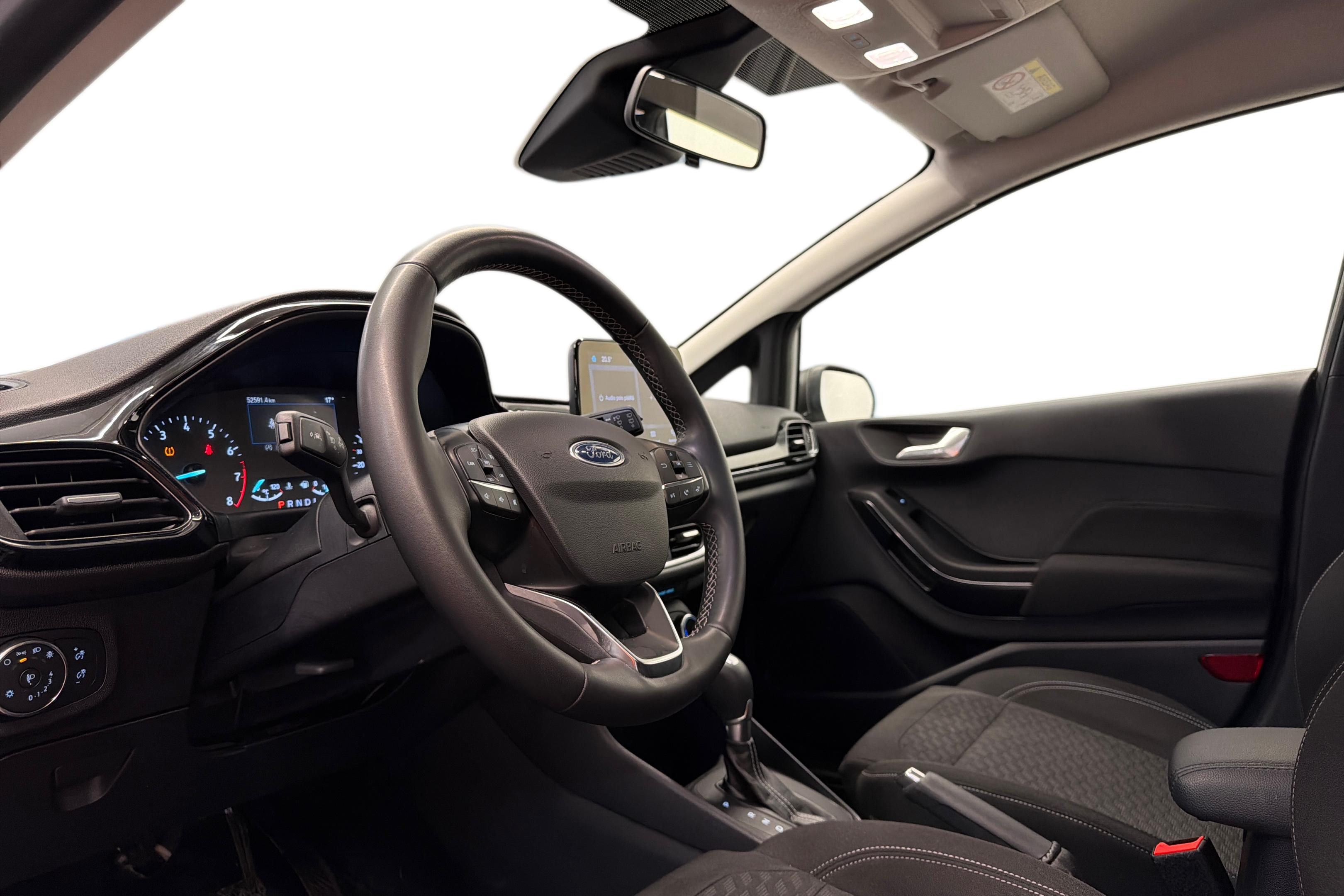 Ford Fiesta 2022, kuva 6/25