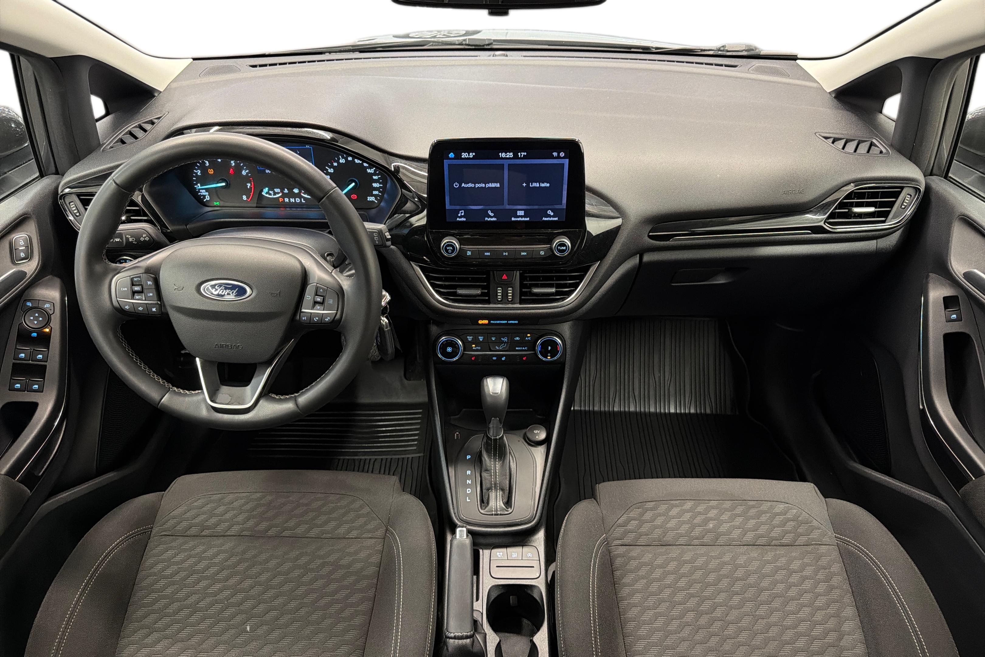 Ford Fiesta 2022, kuva 7/25