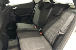 valkoinen Ford Fiesta 2023 kuva 8.