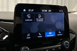 valkoinen Ford Fiesta 2023 kuva 17.