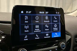 valkoinen Ford Fiesta 2023 kuva 21.