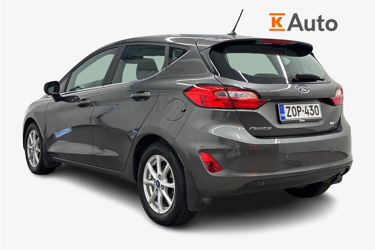 Ford Fiesta 2023, photo 2/22