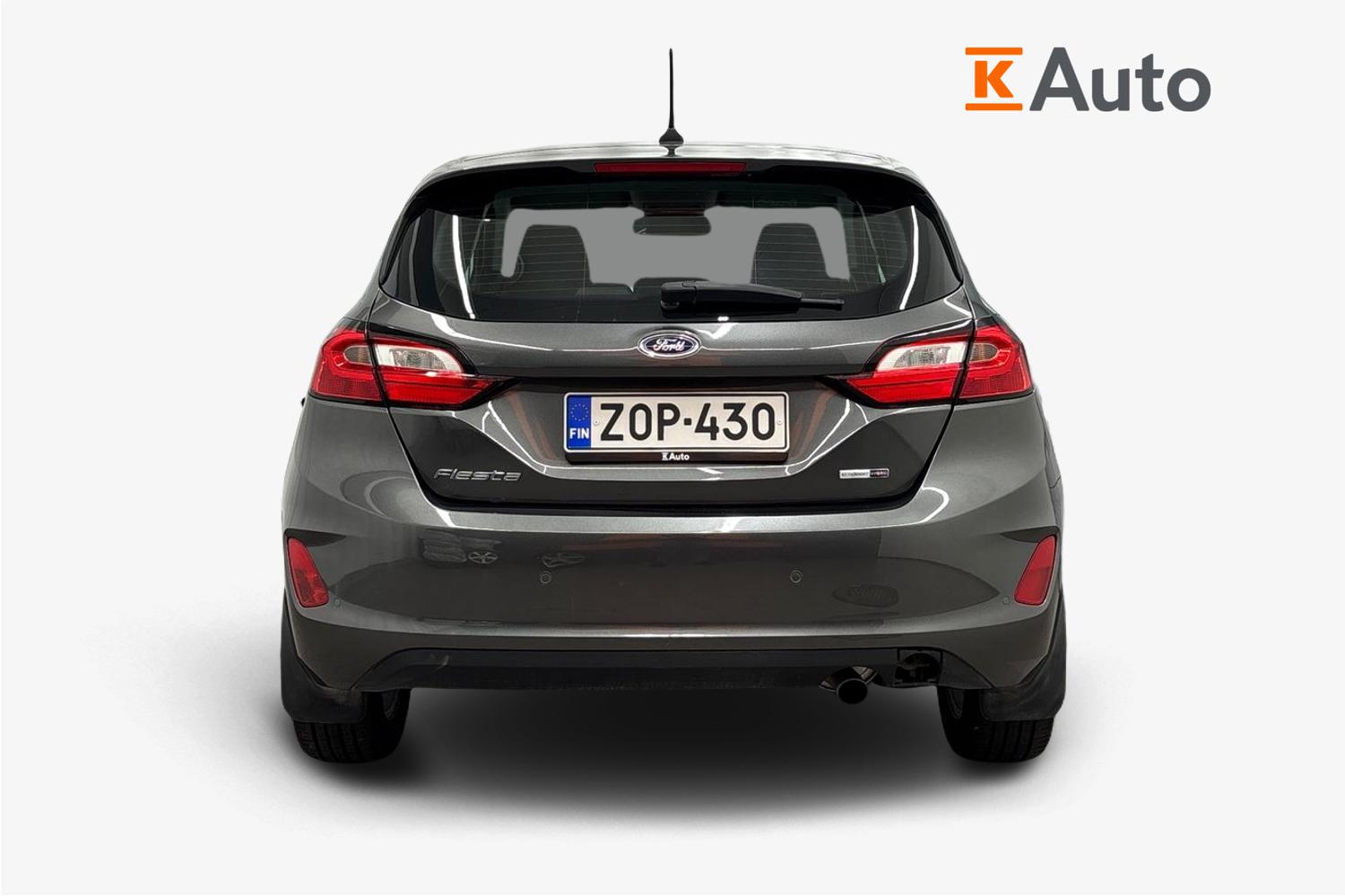 Ford Fiesta 2023, photo 3/22