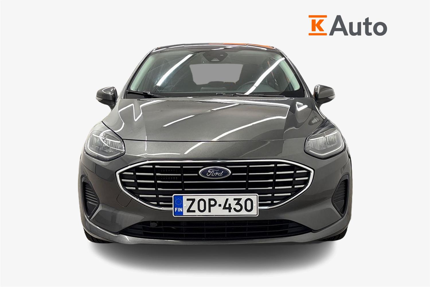 Ford Fiesta 2023, photo 4/22