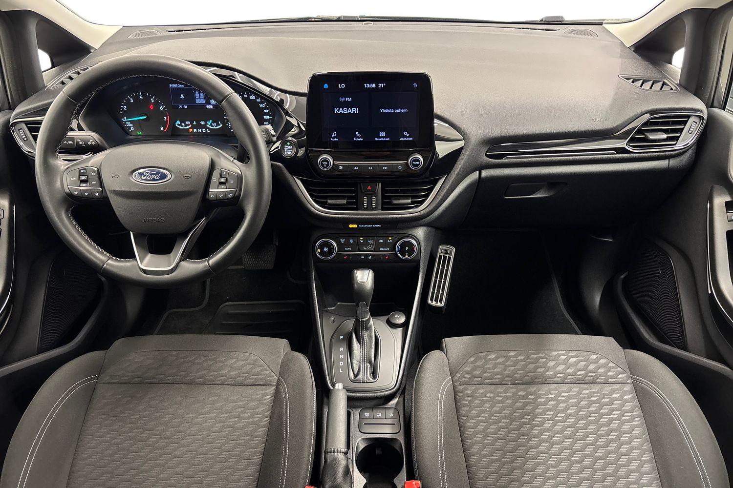 Ford Fiesta 2023, photo 7/22
