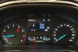 harmaa Ford Fiesta 2023 kuva 15.