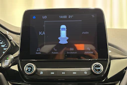 harmaa Ford Fiesta 2023 kuva 17.