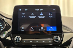 harmaa Ford Fiesta 2023 kuva 18.