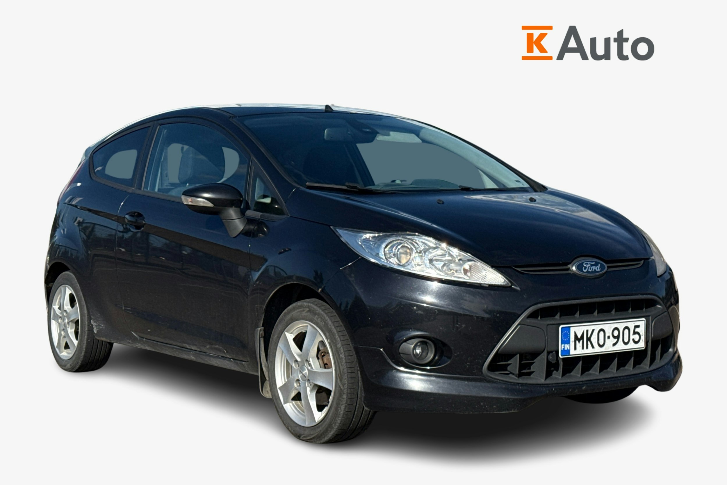 Ford Fiesta Van