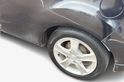 musta Ford Fiesta Van 2011 kuva 11.