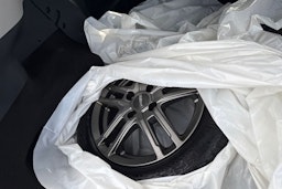 musta Ford Fiesta Van 2011 kuva 22.