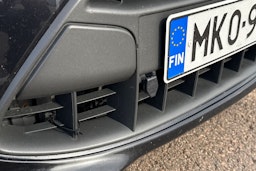 musta Ford Fiesta Van 2011 kuva 24.
