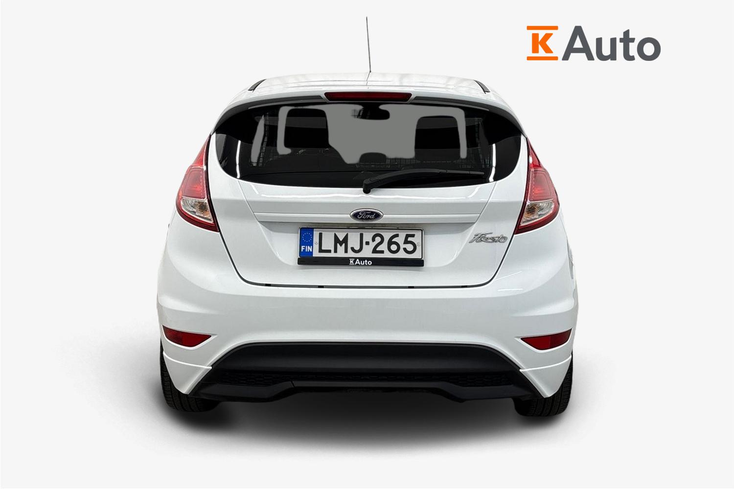 Ford Fiesta Van 1,6 TDCi 95hv SportVan 2013, kuva 4/20