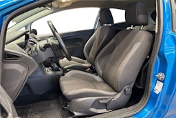 sininen Ford Fiesta Van 2016 kuva 7.