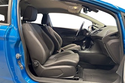 sininen Ford Fiesta Van 2016 kuva 10.