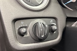 sininen Ford Fiesta Van 2016 kuva 14.