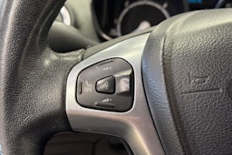 sininen Ford Fiesta Van 2016 kuva 15.