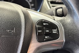 sininen Ford Fiesta Van 2016 kuva 16.