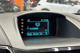 sininen Ford Fiesta Van 2016 kuva 17.