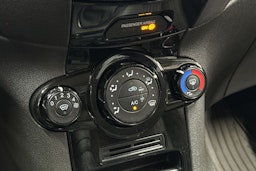 sininen Ford Fiesta Van 2016 kuva 20.