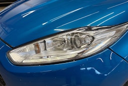 sininen Ford Fiesta Van 2016 kuva 25.