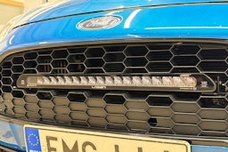 sininen Ford Fiesta Van 2016 kuva 26.