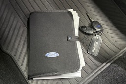 sininen Ford Fiesta Van 2016 kuva 27.
