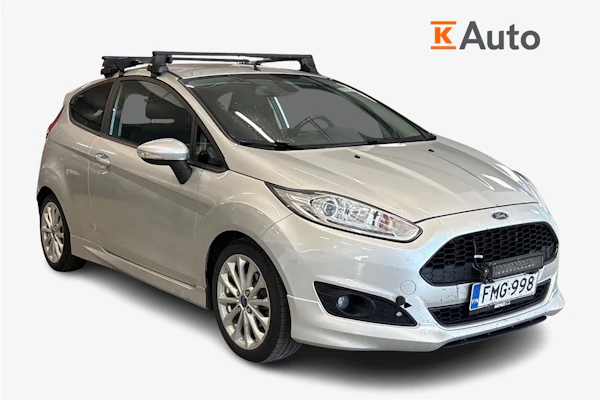 Ford Fiesta Van 1,5 TDCi 95 hv SportVan