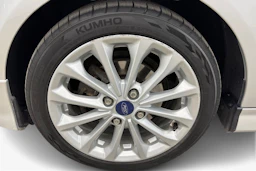 Harmaa Ford Fiesta Van 2016 kuva 12.