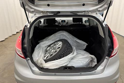 Harmaa Ford Fiesta Van 2016 kuva 16.
