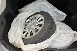 Harmaa Ford Fiesta Van 2016 kuva 17.