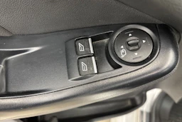Harmaa Ford Fiesta Van 2016 kuva 18.