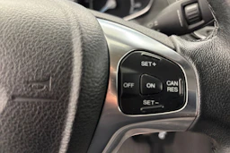 Harmaa Ford Fiesta Van 2016 kuva 20.