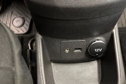 Harmaa Ford Fiesta Van 2016 kuva 23.